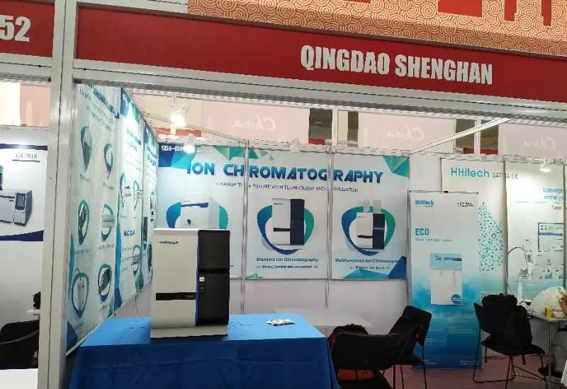 飛越4600公里！出戰(zhàn)慕尼黑印度展，盛瀚實(shí)力依舊！