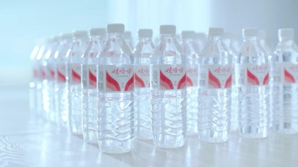 娃哈哈為什么能稱為“實驗室御用水”？