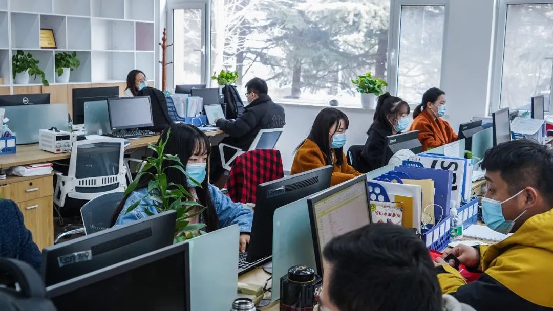 盛瀚在線丨市場部工作現(xiàn)狀探訪，穩(wěn)扎穩(wěn)打修內(nèi)功！