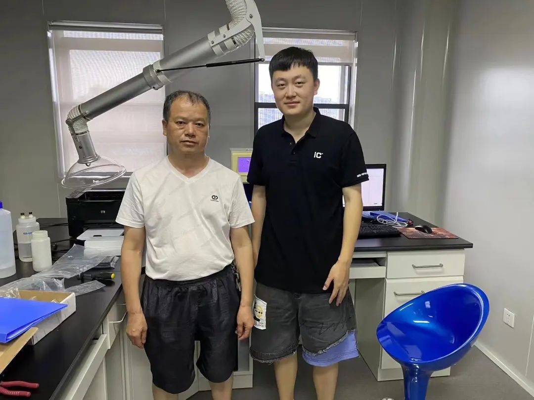 我是盛瀚售后工程師 | 因?yàn)檎J(rèn)可，才會(huì)再次選擇盛瀚！