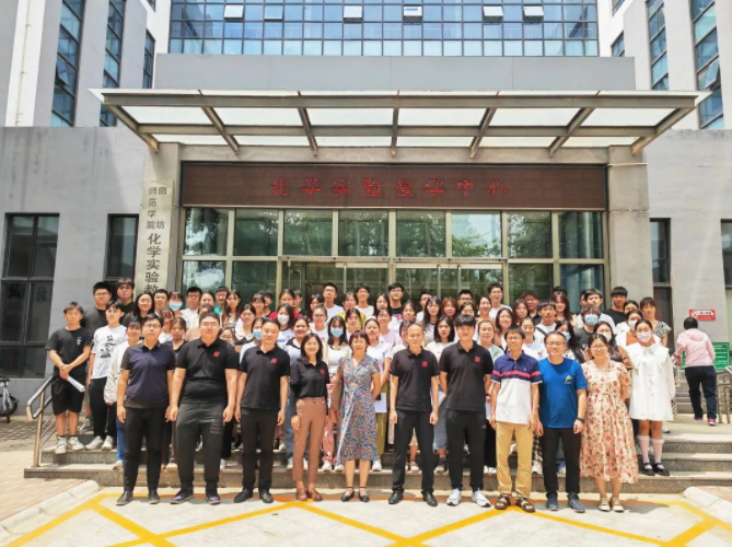 科技企業(yè)進(jìn)高校 | 2023年青島盛瀚色譜技術(shù)技能培訓(xùn)班——廊坊師范學(xué)院站圓滿成功！