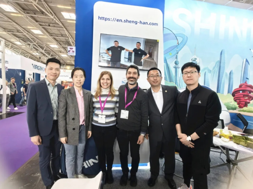 展會直擊 | 盛瀚亮相德國慕尼黑Analytica 2024，盡顯中國智造之美